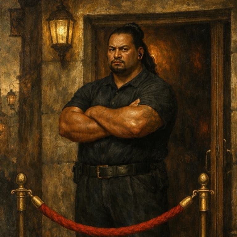 The Bouncer